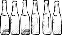 bierflesje