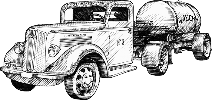 Tankwagen